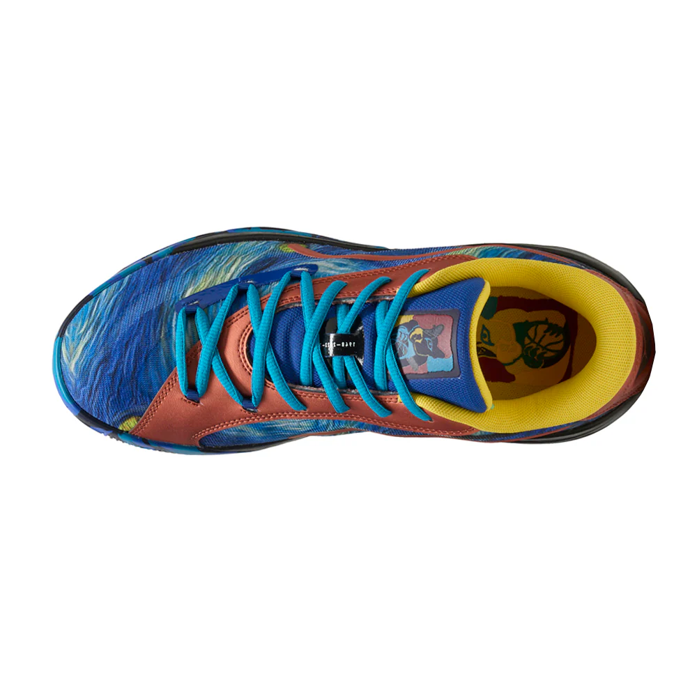 All-Pro Nitro Dylan Exhibit Basketball Shoes - Image 4