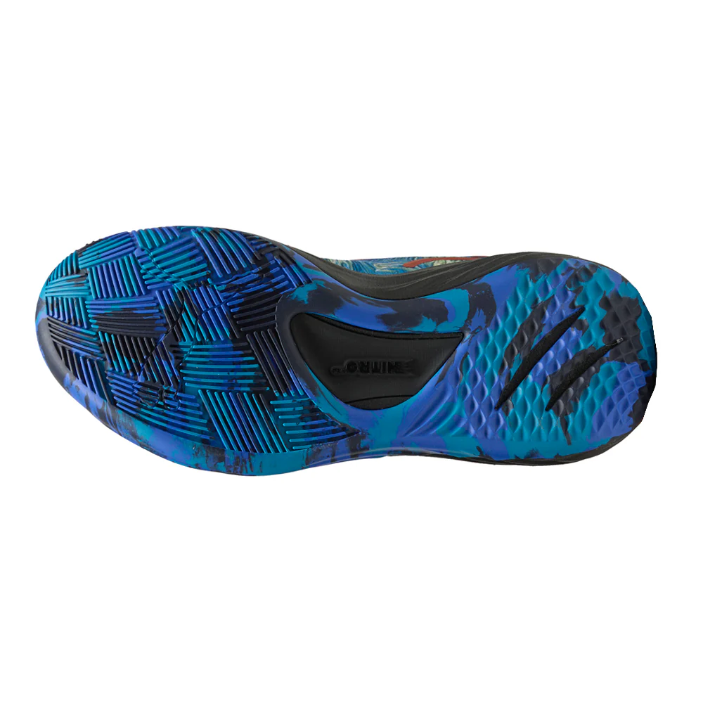 All-Pro Nitro Dylan Exhibit Basketball Shoes - Image 5