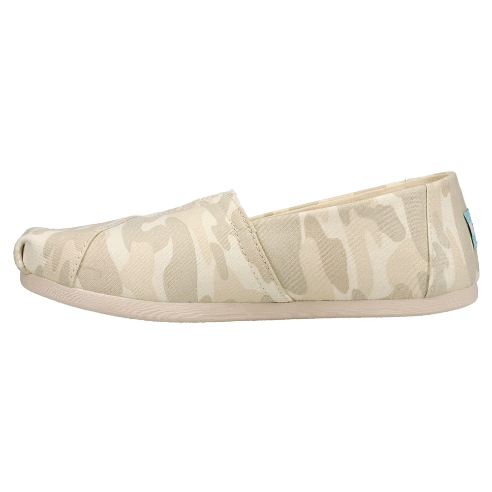 Alpargata Camo Slip On Flats - Image 3