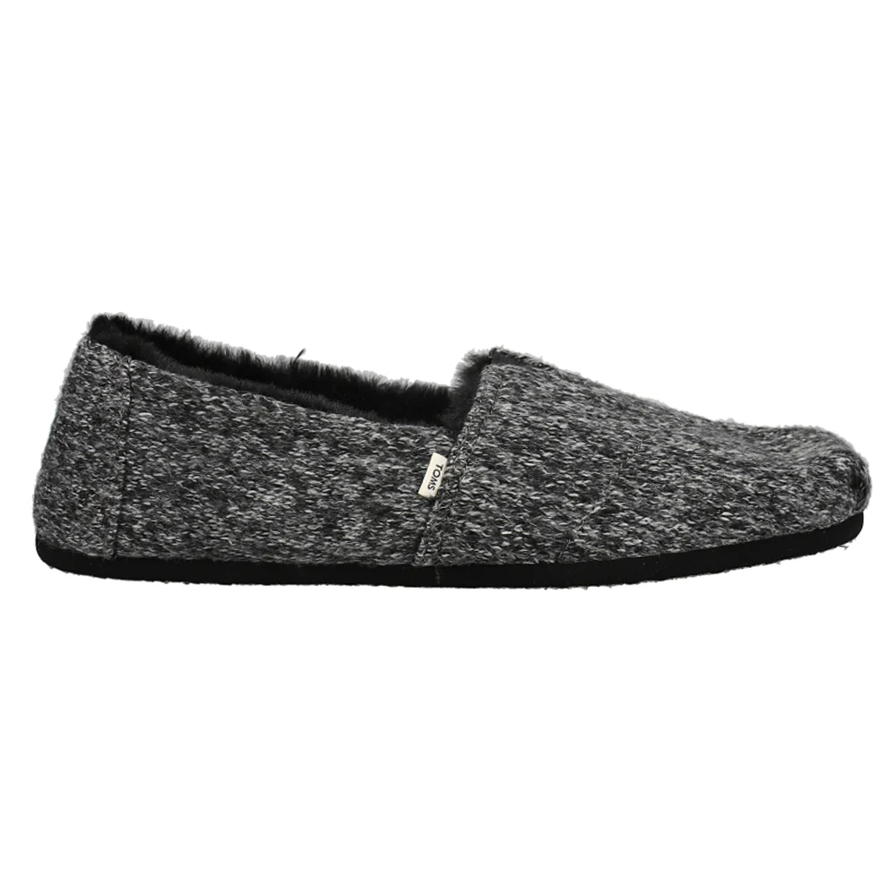 Alpargata Slip On Flats