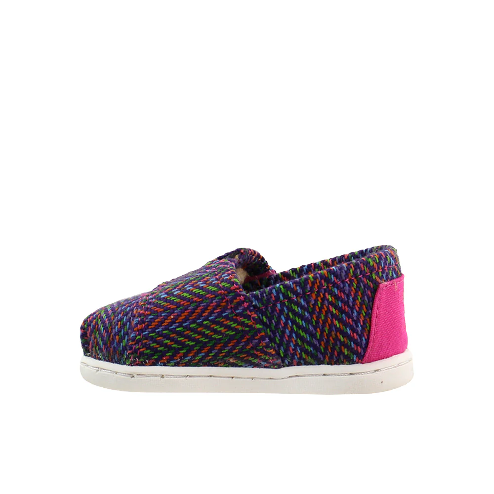 Alpargata Slip On Flats (Toddler-Little Kid) - Image 3