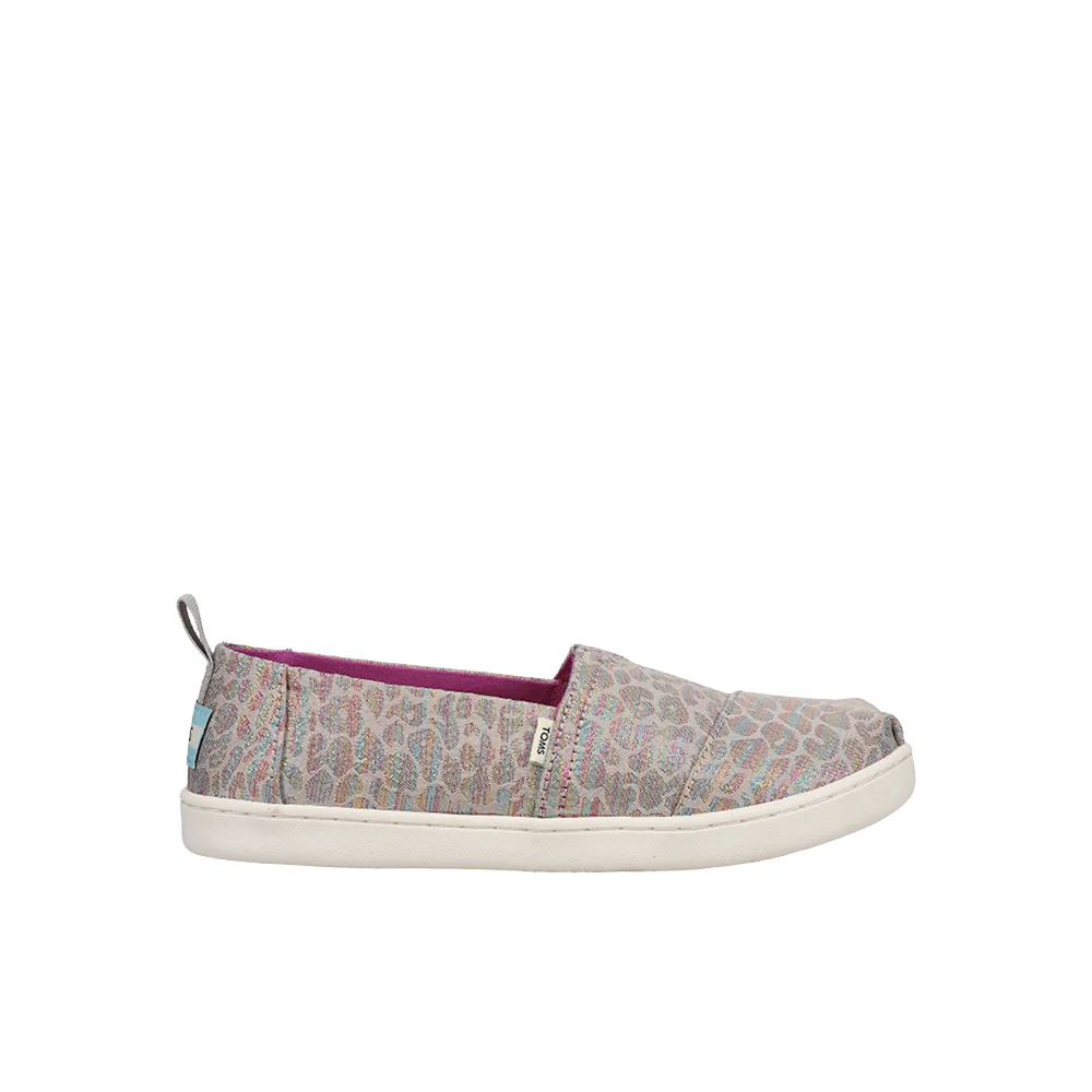 Alpargata Slip On Flats (Toddler-Little Kid)