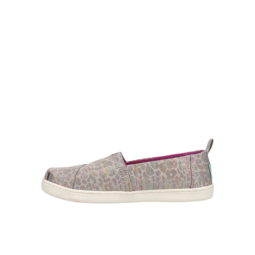 Alpargata Slip On Flats (Toddler-Little Kid) - Image 3