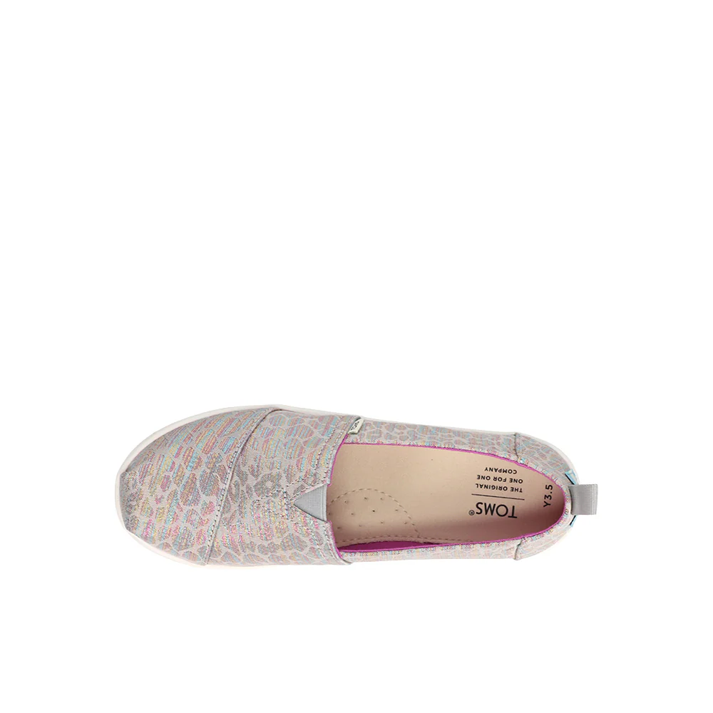 Alpargata Slip On Flats (Toddler-Little Kid) - Image 4
