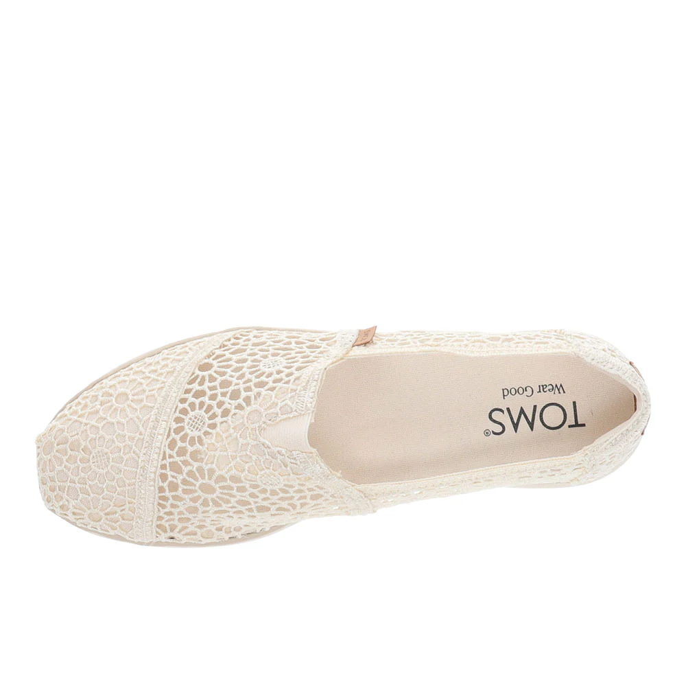 Alpargata Plus Slip On Flats - Image 4