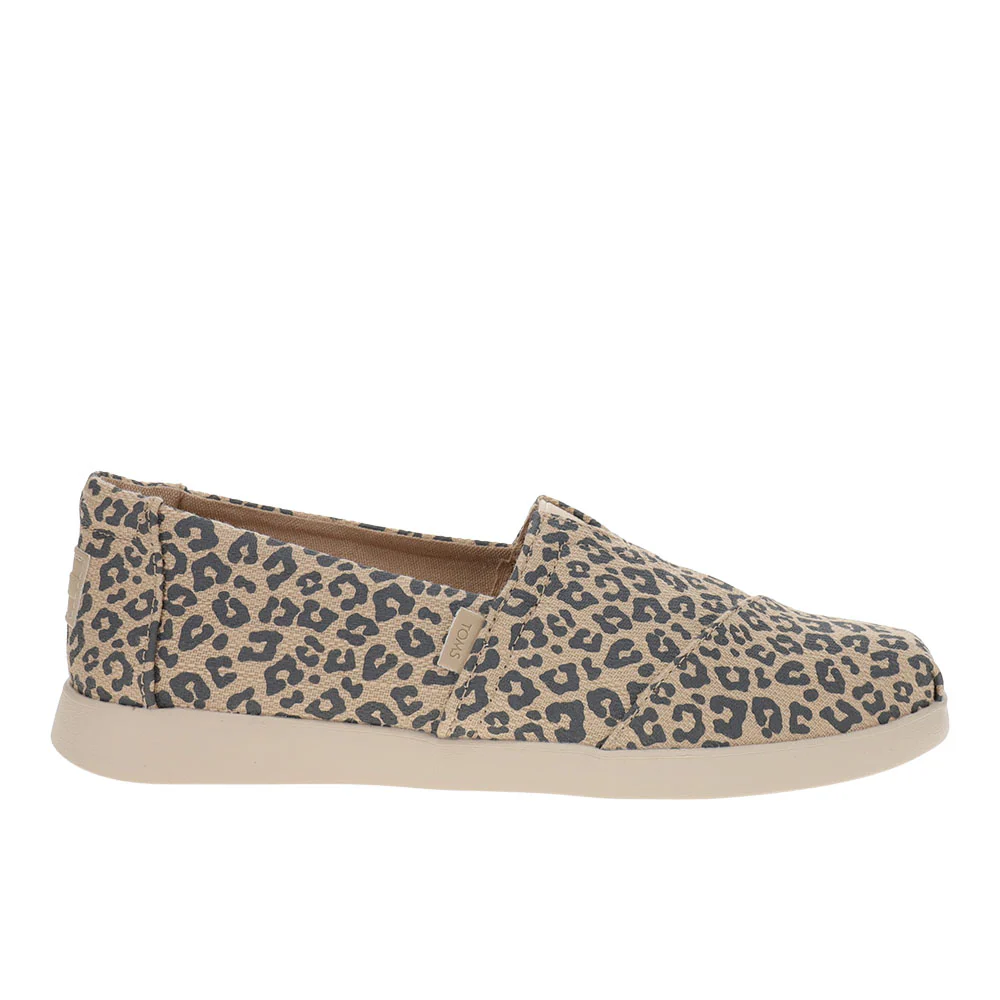 Alpargata Plus Slip On Flats