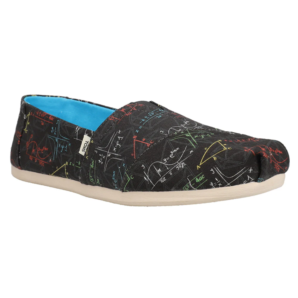 Alpargata Slip On Flats - Image 2