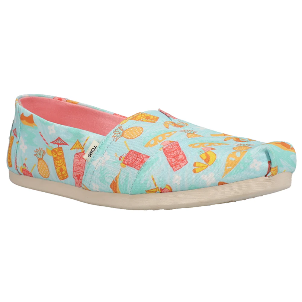 Alpargata Slip On Flats - Image 2