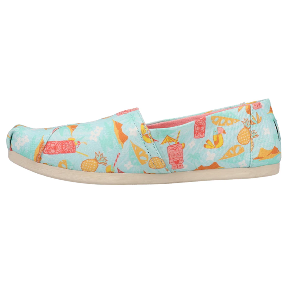 Alpargata Slip On Flats - Image 3