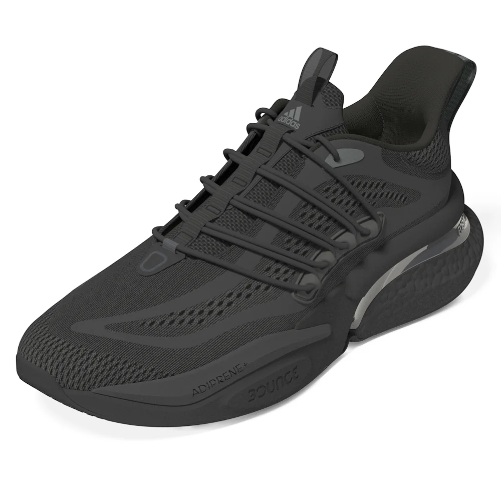 Alphaboost V1 Lace Up Sneakers - Image 2