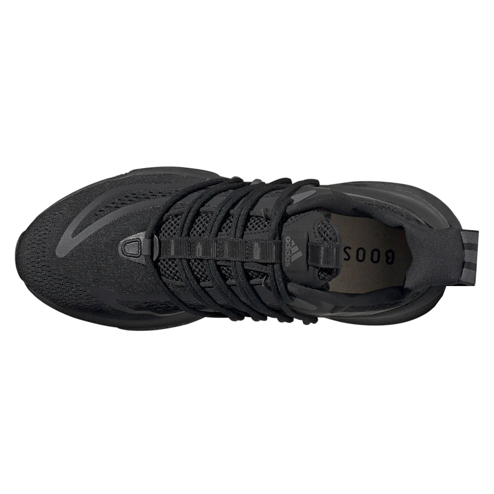 Alphaboost V1 Lace Up Sneakers - Image 4