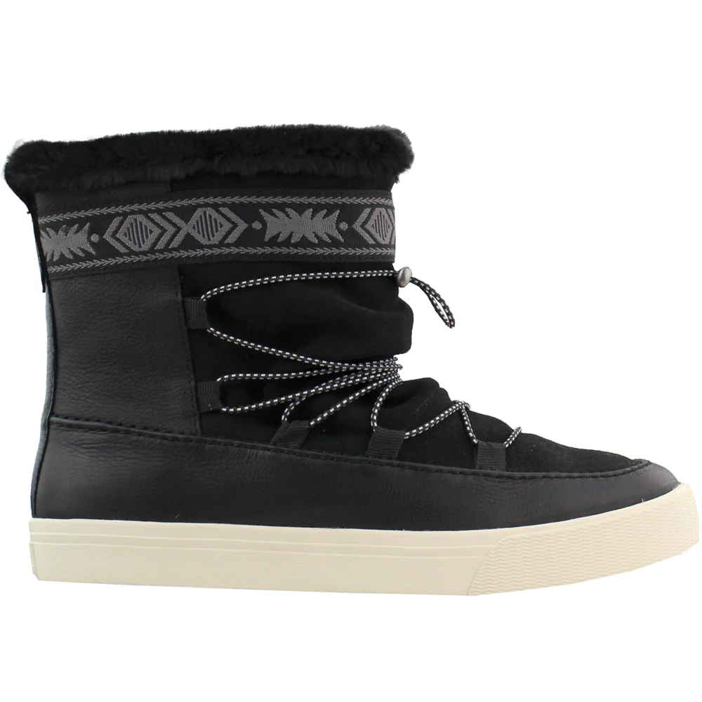 Alpine Winter Booties