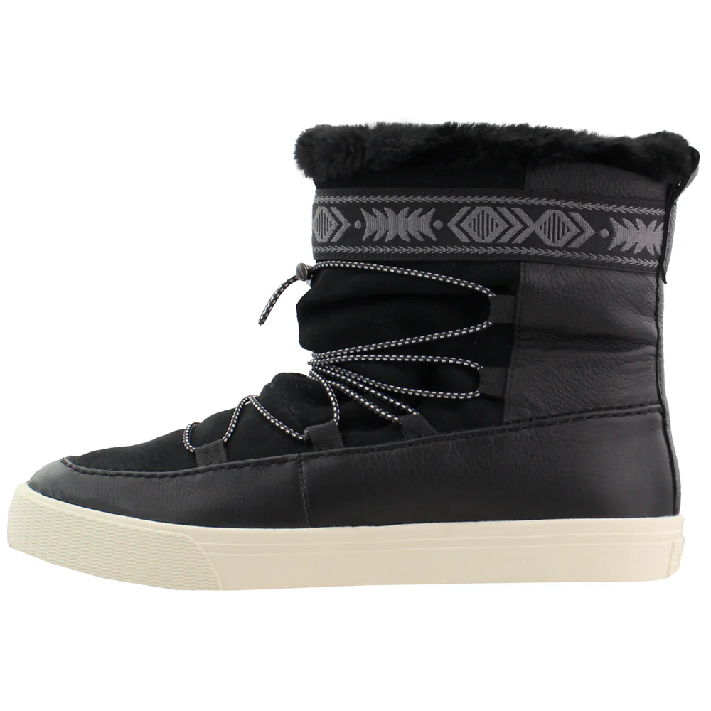 Alpine Winter Booties - Image 3