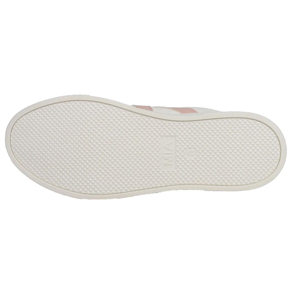 Alta Perforated Lace Up Sneakers - Image 5