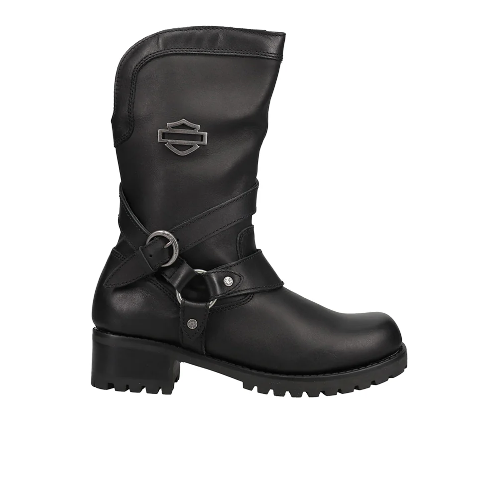 Amber Motorcycle Boots