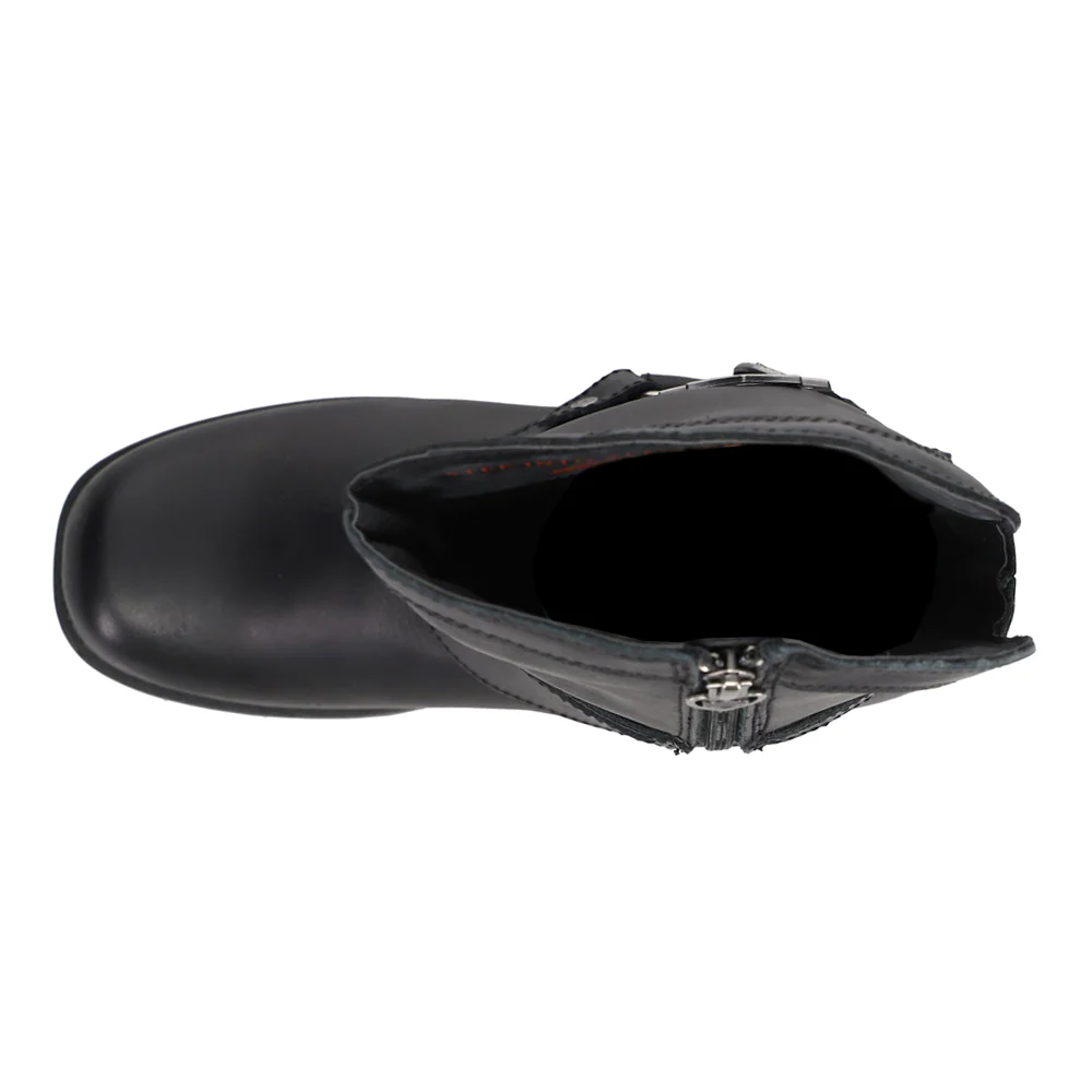 Amber Motorcycle Boots - Image 4