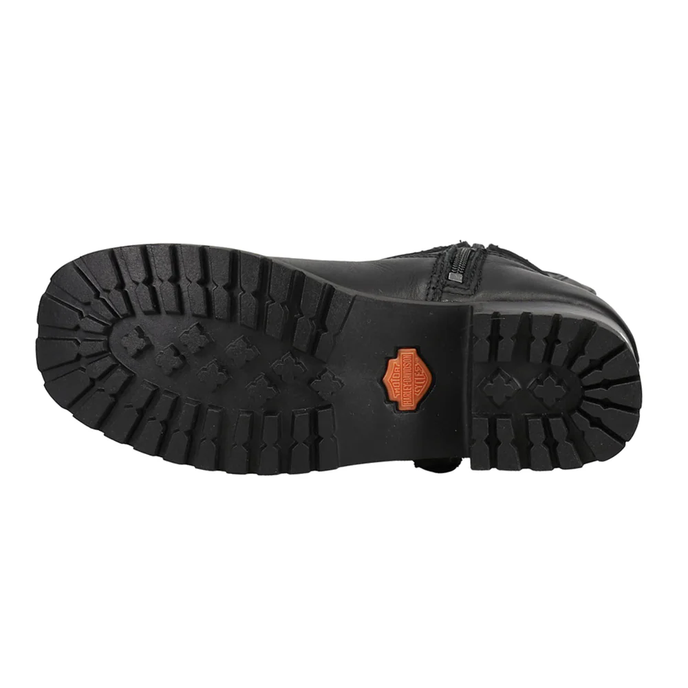 Amber Motorcycle Boots - Image 5