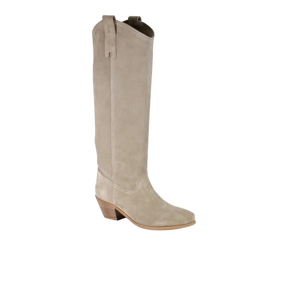 Ame Thyst Snip Toe Zippered Boots - Image 2