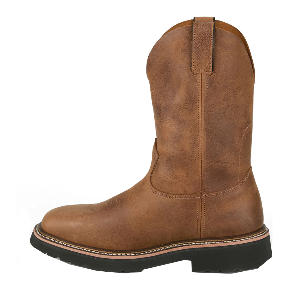 Ames 11 Inch Electrical Hazard Steel Toe Work Boots - Image 3