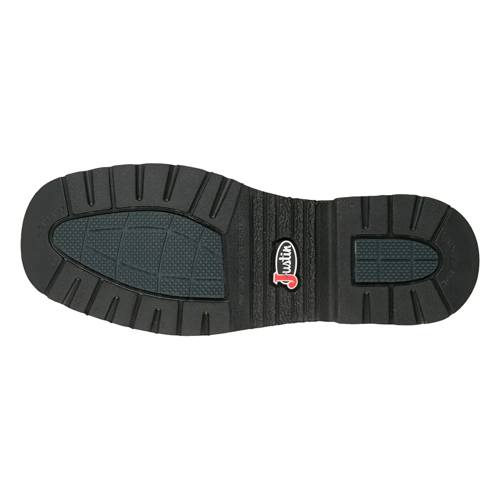 Ames 11 Inch Electrical Hazard Steel Toe Work Boots - Image 5