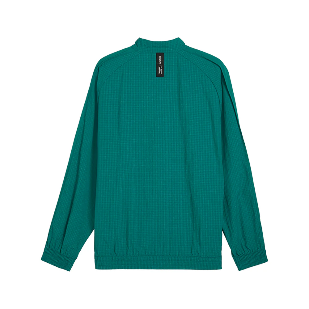 PUMA X ASTON MARTIN ARAMCO F1 Lifestyle T7 Oversized Full Zip Jacket - Image 2