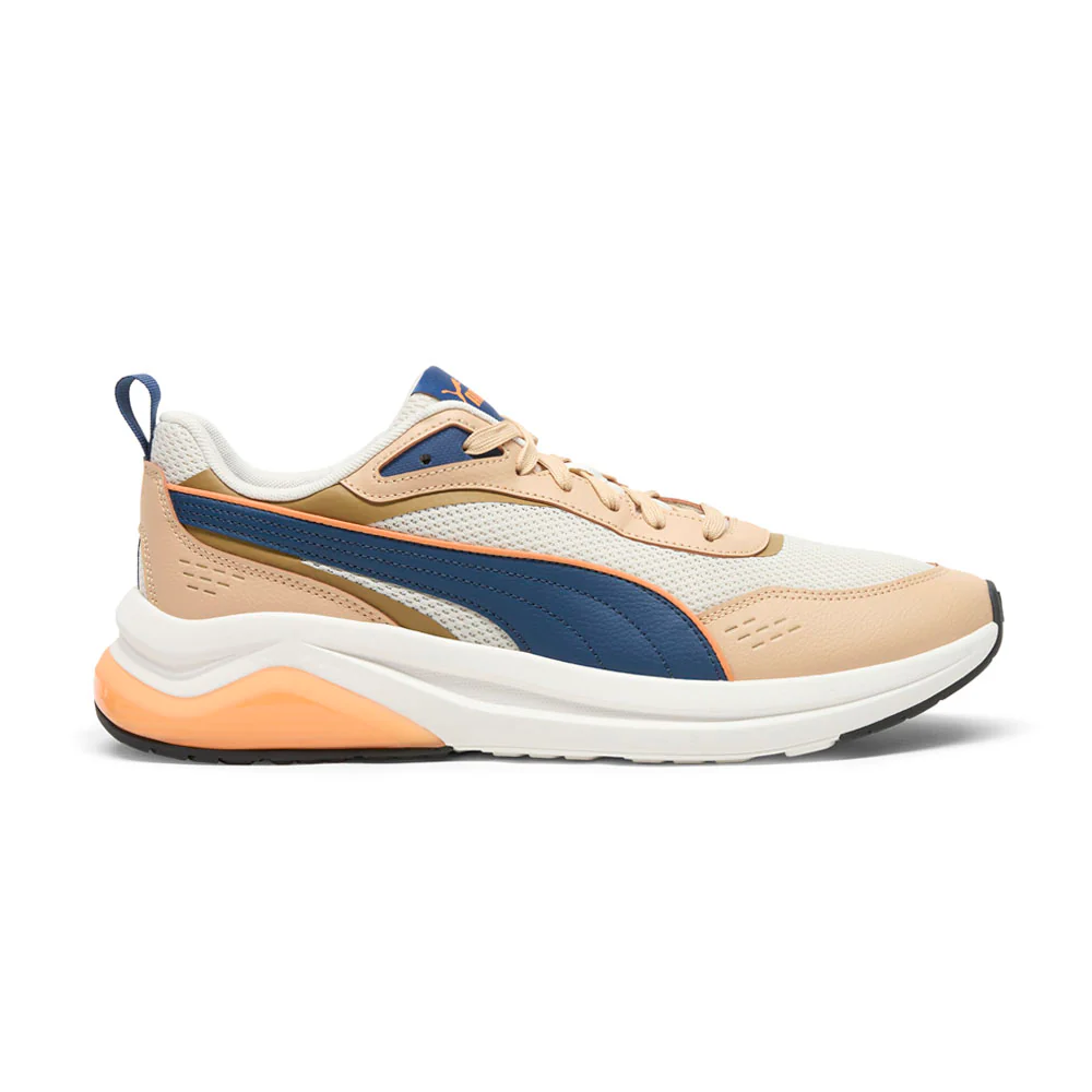 Amplifier Retro Lace Up Sneakers