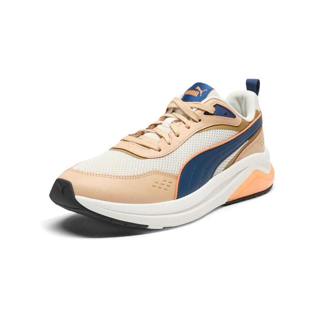 Amplifier Retro Lace Up Sneakers - Image 2