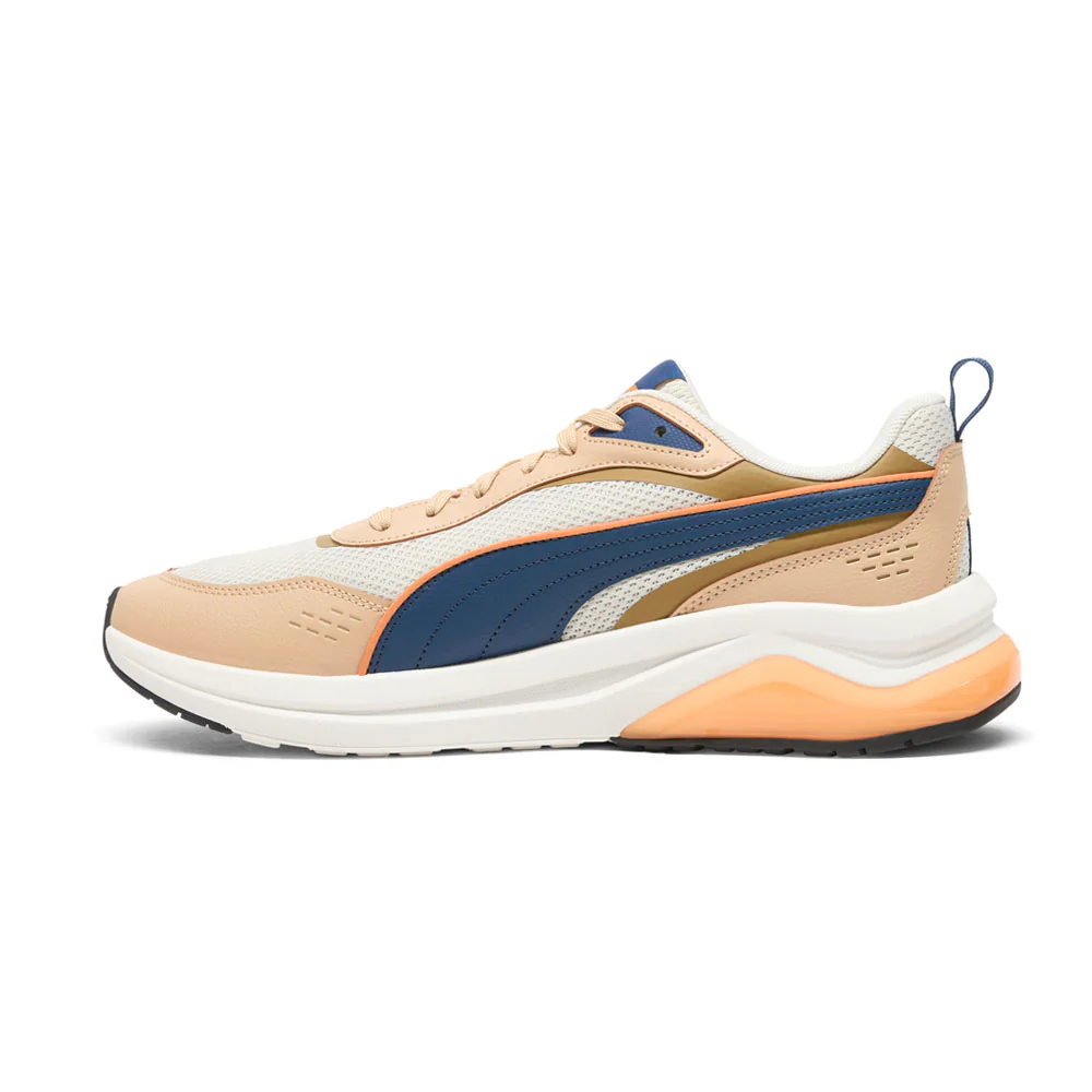 Amplifier Retro Lace Up Sneakers - Image 3