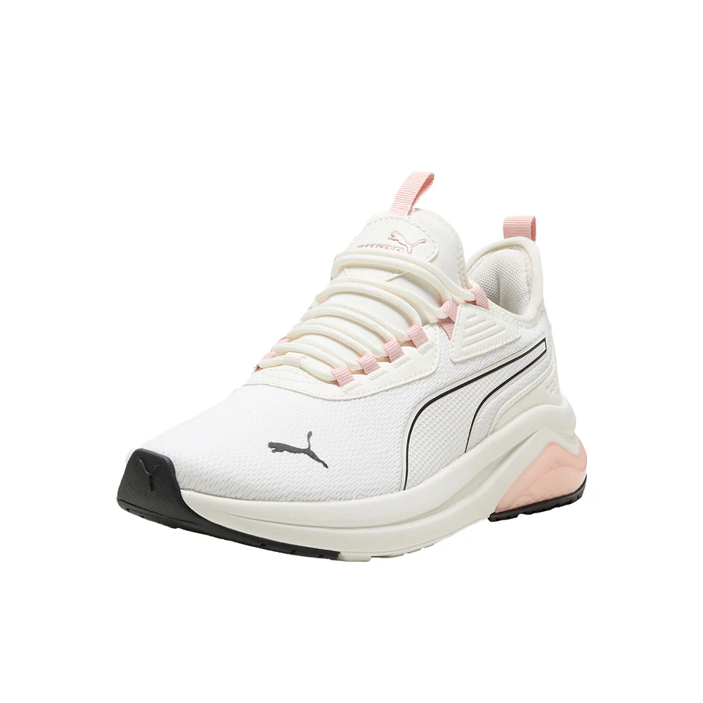 Amplifier Soft Wide Lace Up Sneakers - Image 2