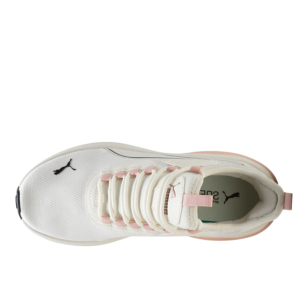 Amplifier Soft Wide Lace Up Sneakers - Image 4