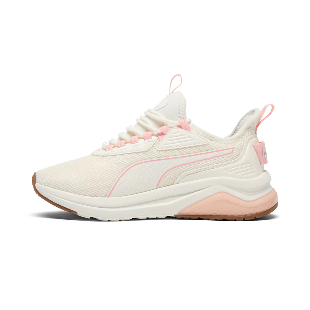Amplifier Wide Lace Up Sneakers - Image 3