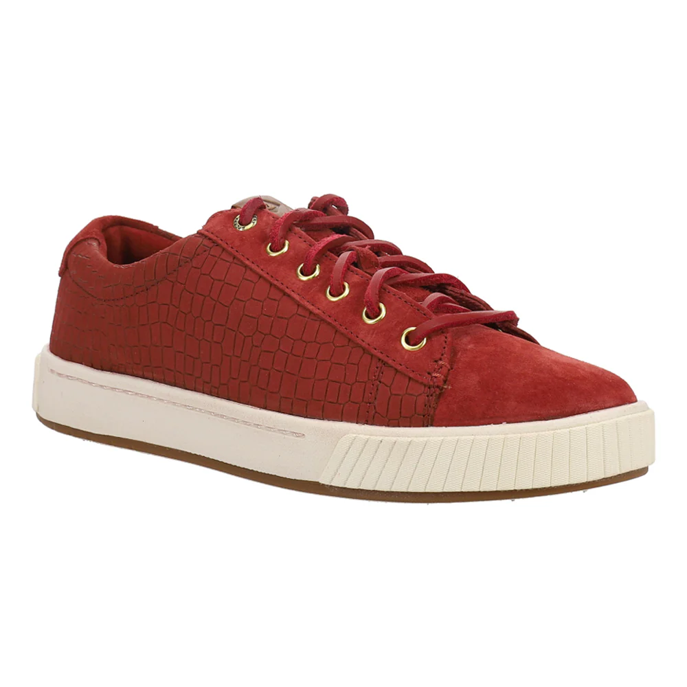 Anchor Plushwave Croc Lace Up Sneaker - Image 2