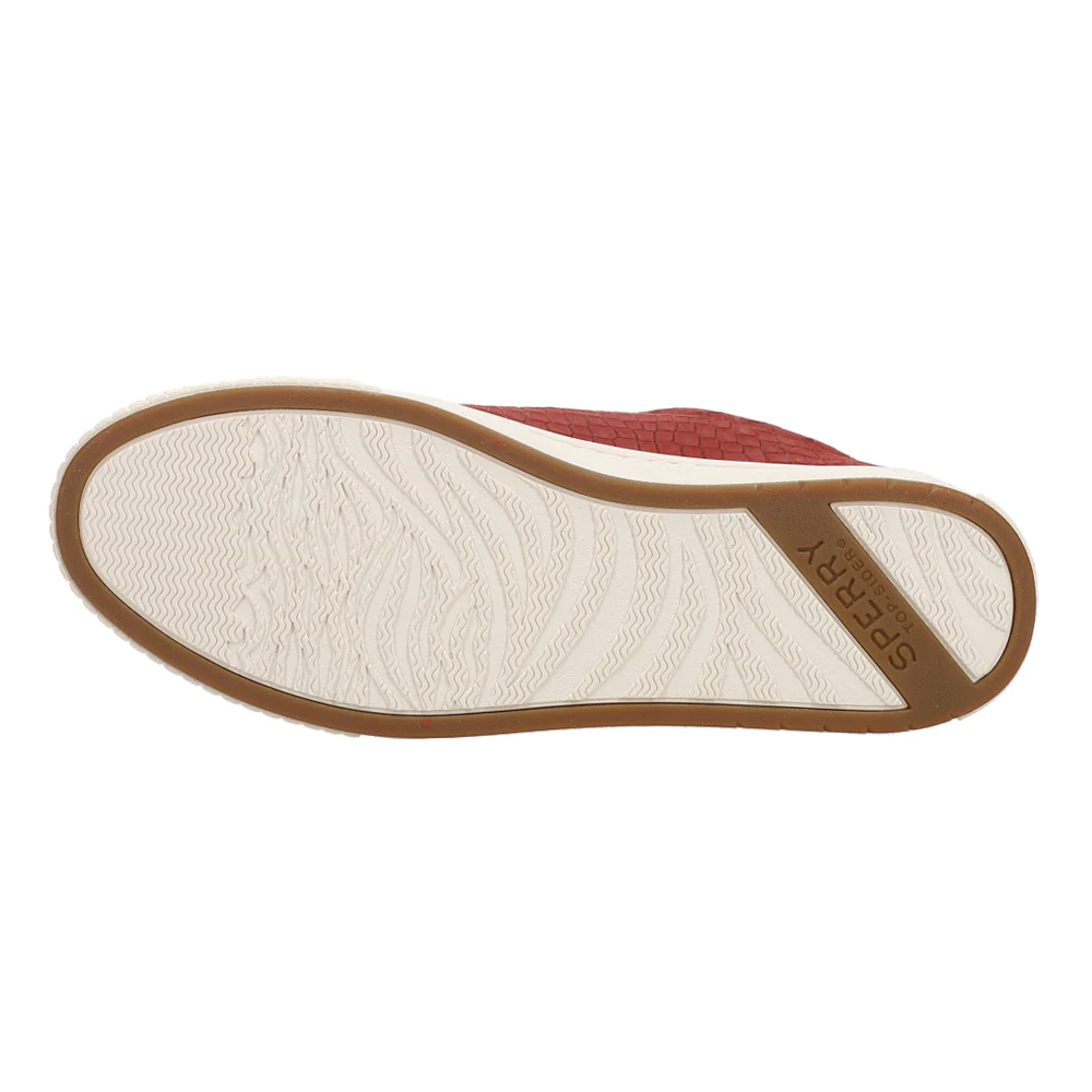 Anchor Plushwave Croc Lace Up Sneaker - Image 5