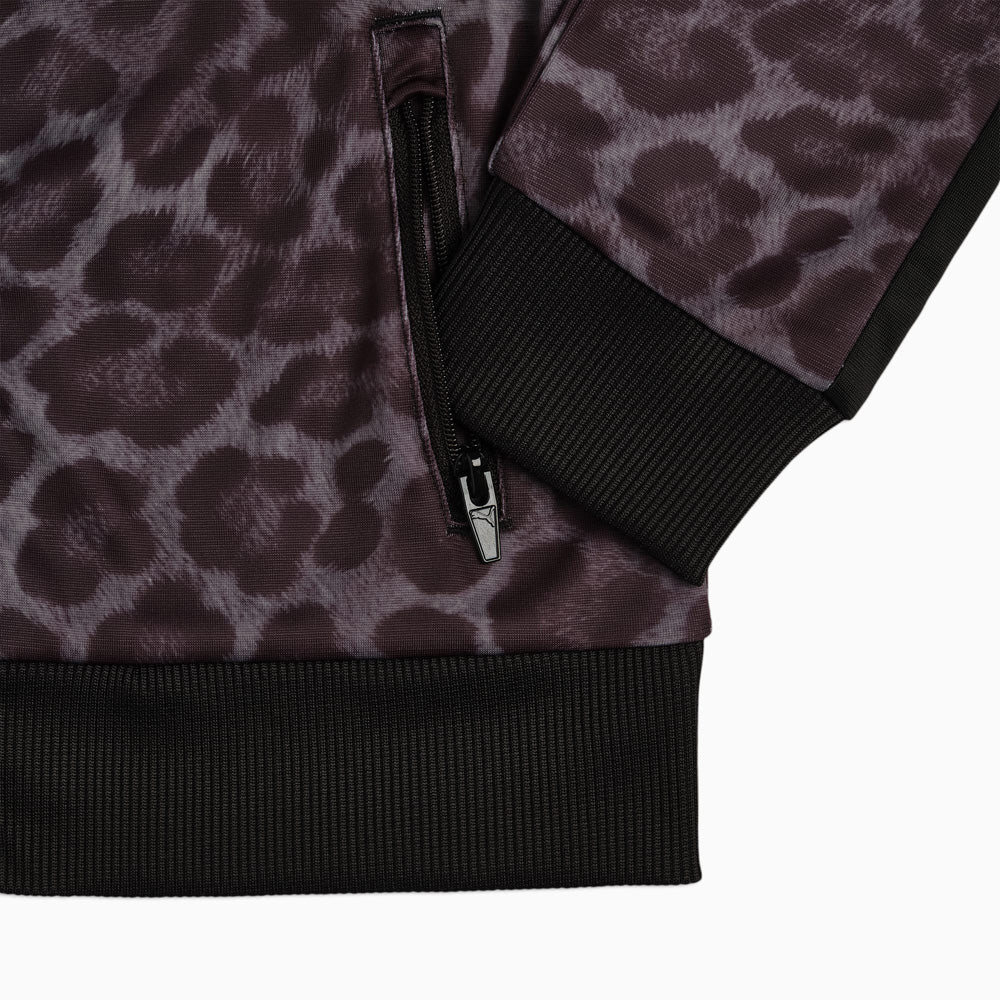 Animal Pack Heavy Poly Tricot Full Zip Track Jacket (Youth) - Image 3