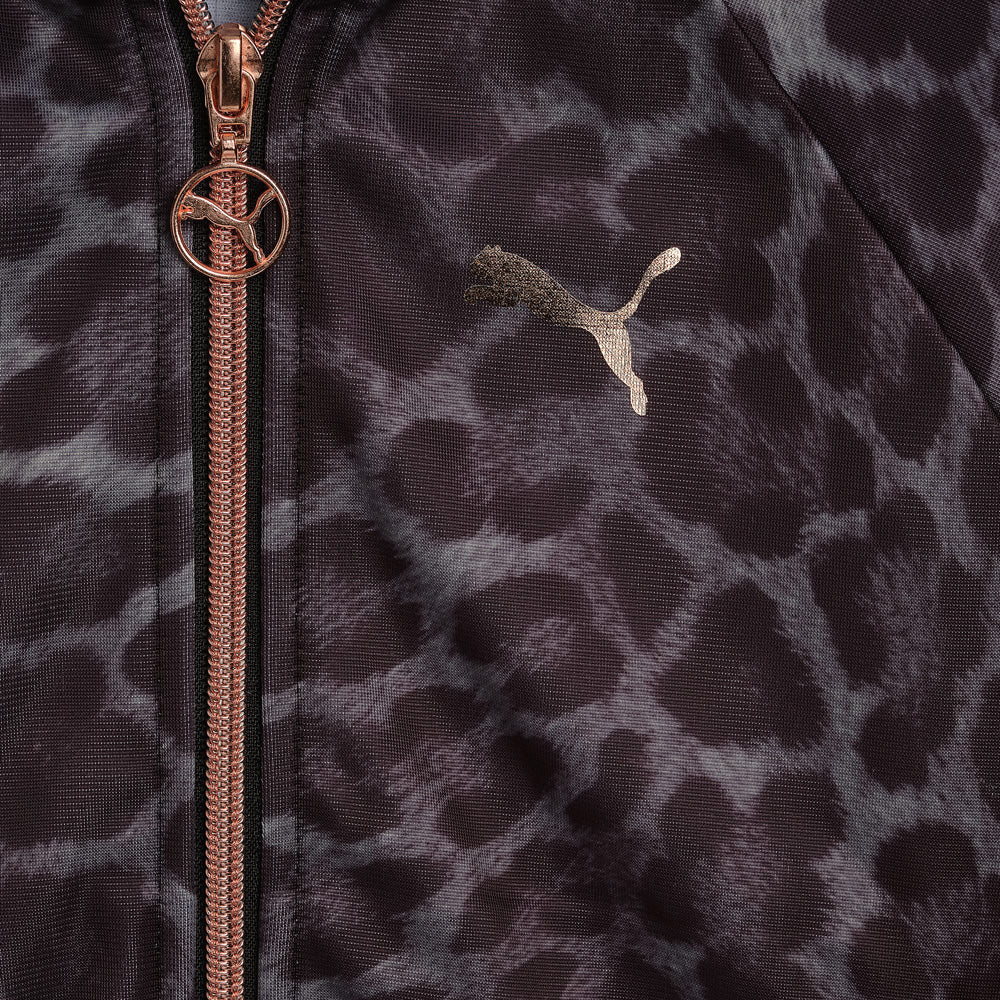 Animal Pack Heavy Poly Tricot Full Zip Track Jacket (Youth) - Image 4