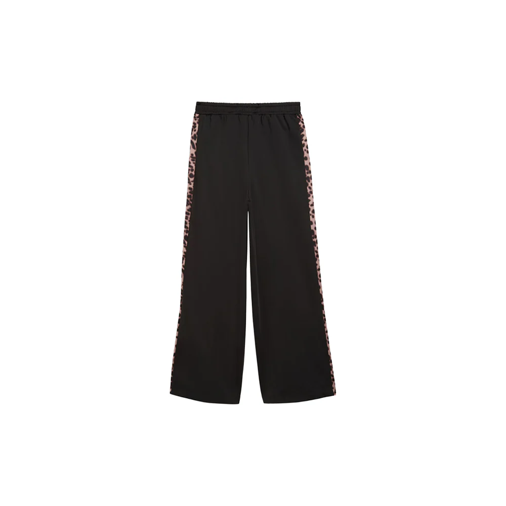 T7 Animal Relaxed High Waist Track Pants (Youth) - Image 2