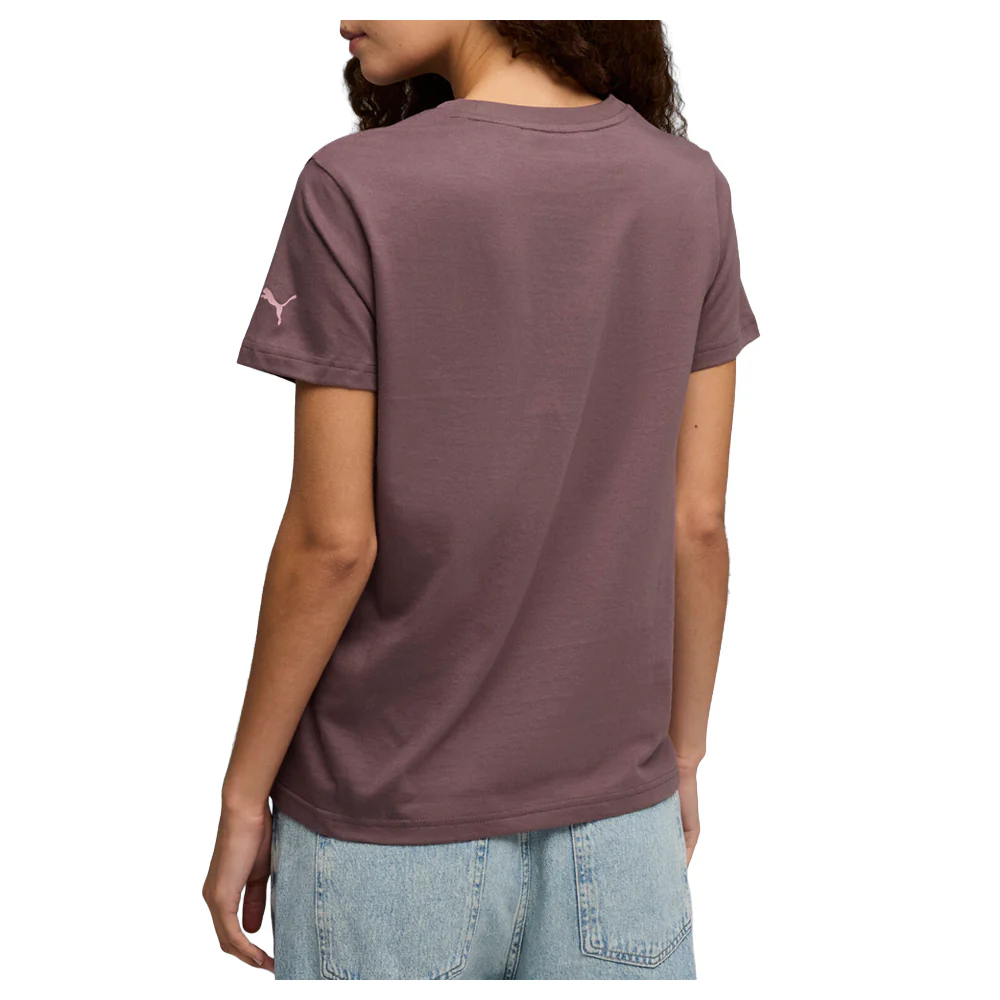 Animated Graphic Crew Neck Short Sleeve T-Shirt - Image 4