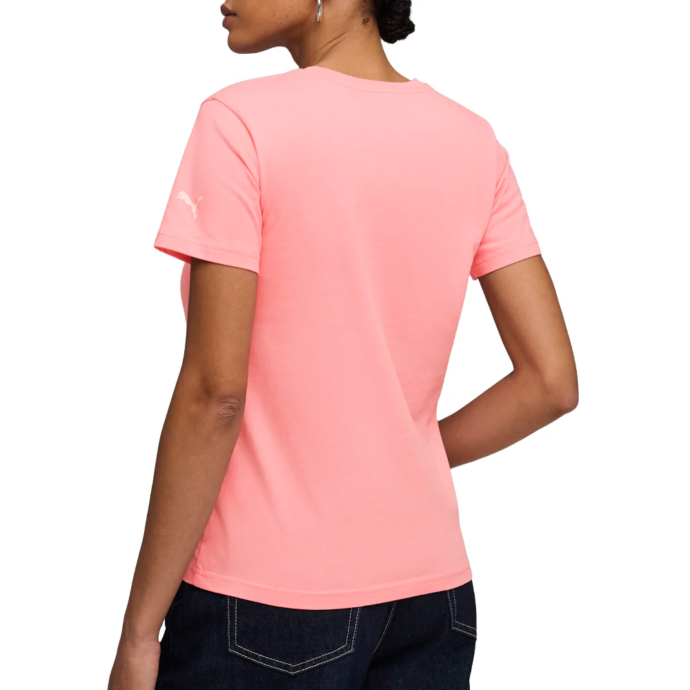 Animated Graphic Crew Neck Short Sleeve T-Shirt - Image 4