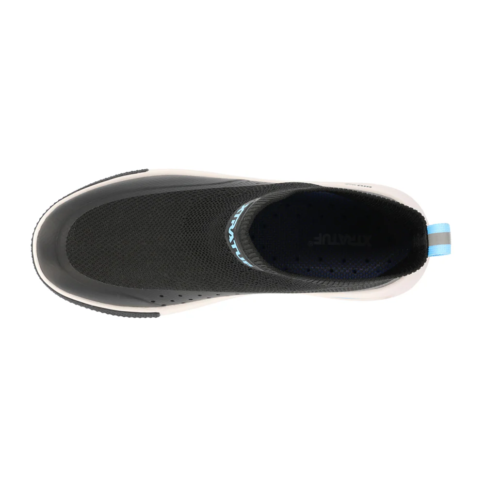 Ankle Deck Sport DriftTech Round Toe Pull On Boots - Image 4