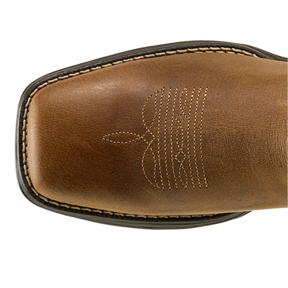 Anthem Proud VentTEK 10 Inch Lightweight Composite Toe Pull On Work Boots - Image 4