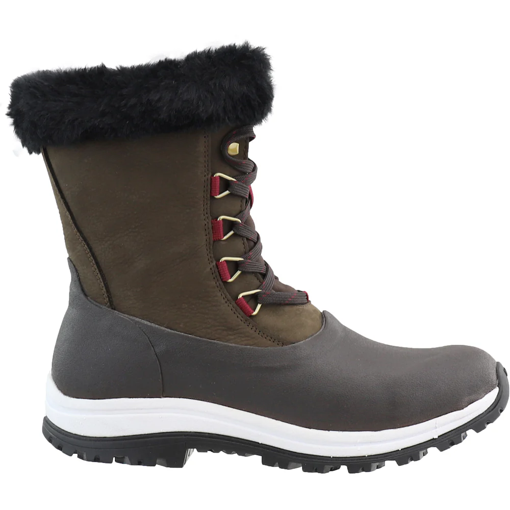 Apres Lace Up Snow Boots