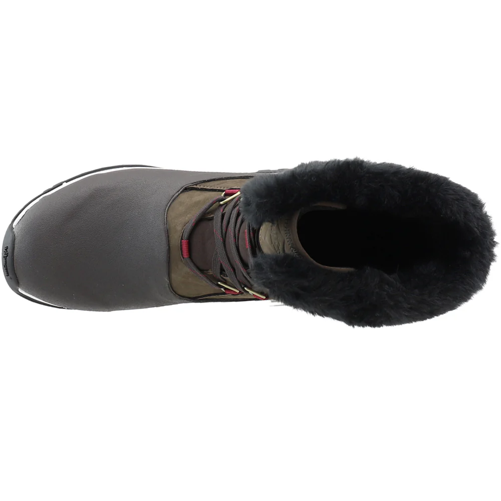 Apres Lace Up Snow Boots - Image 4