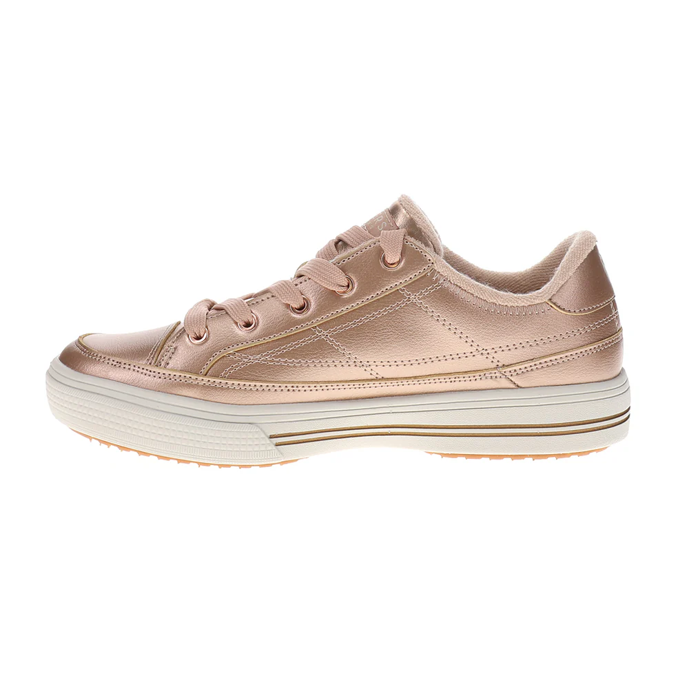 Arch Fit Arcade Glistening Gal Metallic Slip On Sneakers - Image 3