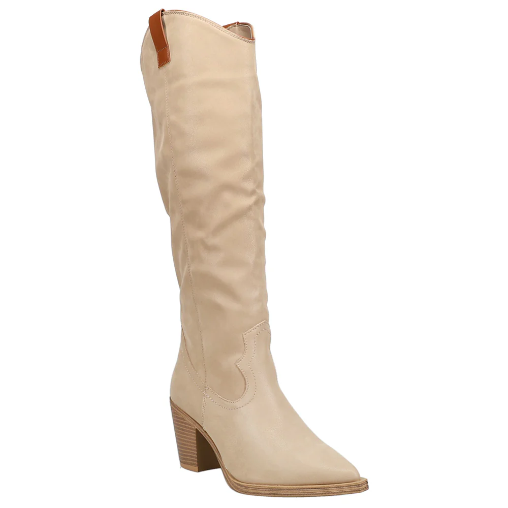 Archer Pointed Toe Pull On Boots - Image 2