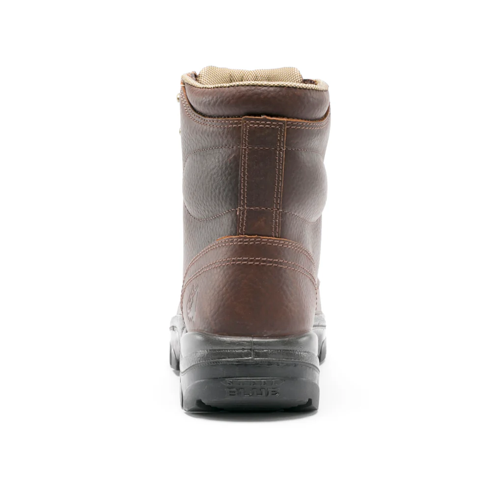 Argyle 6 Inch Waterproof Wide Soft Toe Work Boots - Image 5