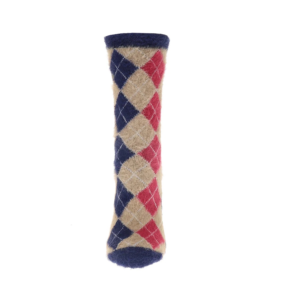 Argyle Crew Socks - Image 3