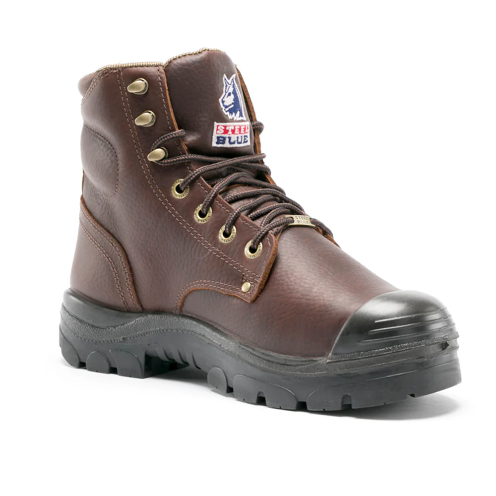 Argyle Met-Guard Steel Toe Work Boot - Image 2