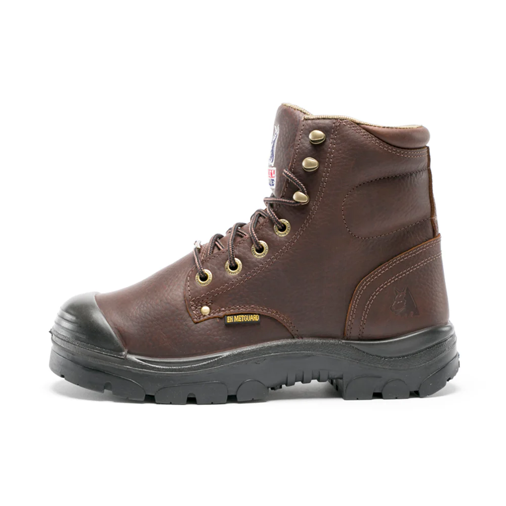 Argyle Met-Guard Steel Toe Work Boot - Image 3