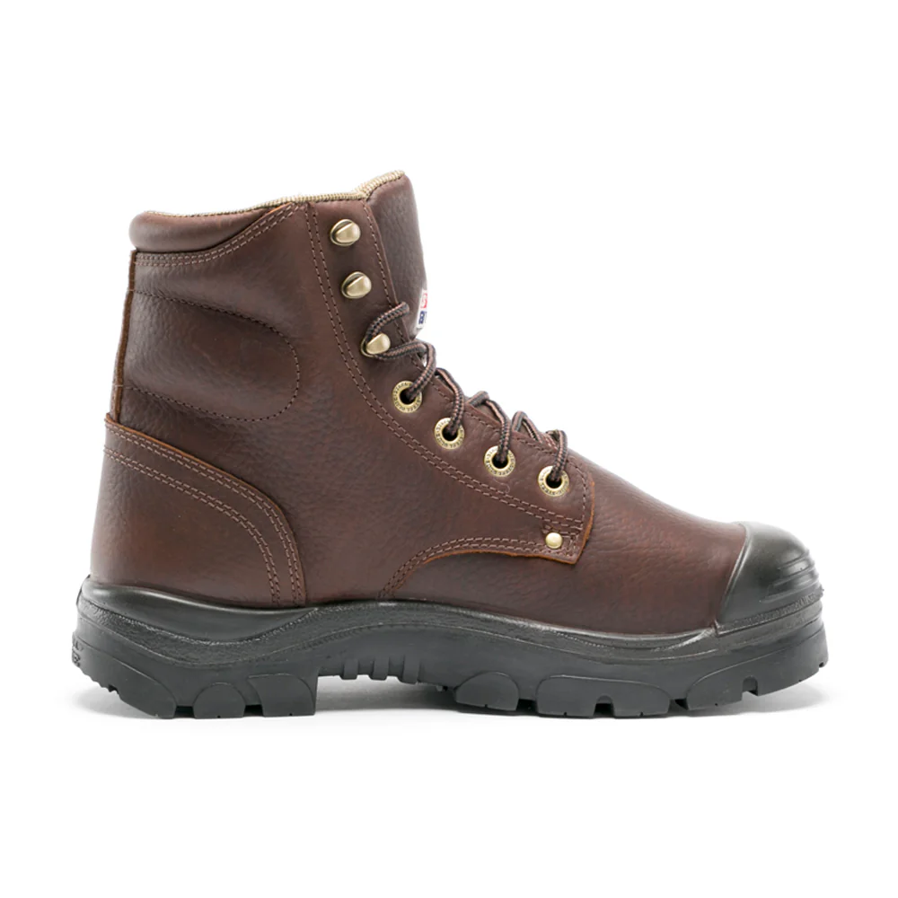 Argyle Met-Guard Steel Toe Wide Work Boot
