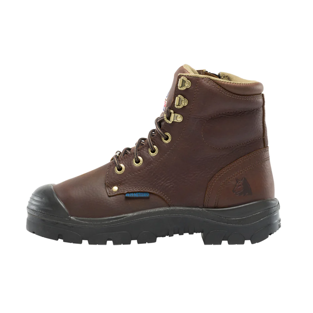 Argyle Met-Guard Puncture Resistant Steel Toe Wide  Work Boot - Image 3